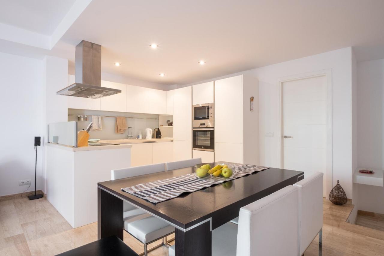 Apartment Near To The Beach In Puerto De Pollensa بورت دي بوينسا المظهر الخارجي الصورة