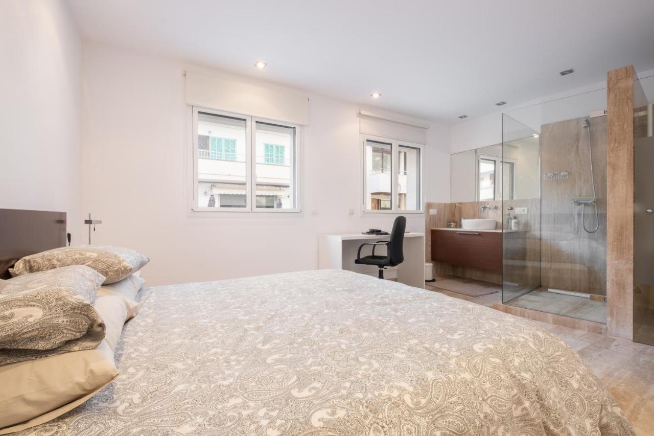Apartment Near To The Beach In Puerto De Pollensa بورت دي بوينسا المظهر الخارجي الصورة