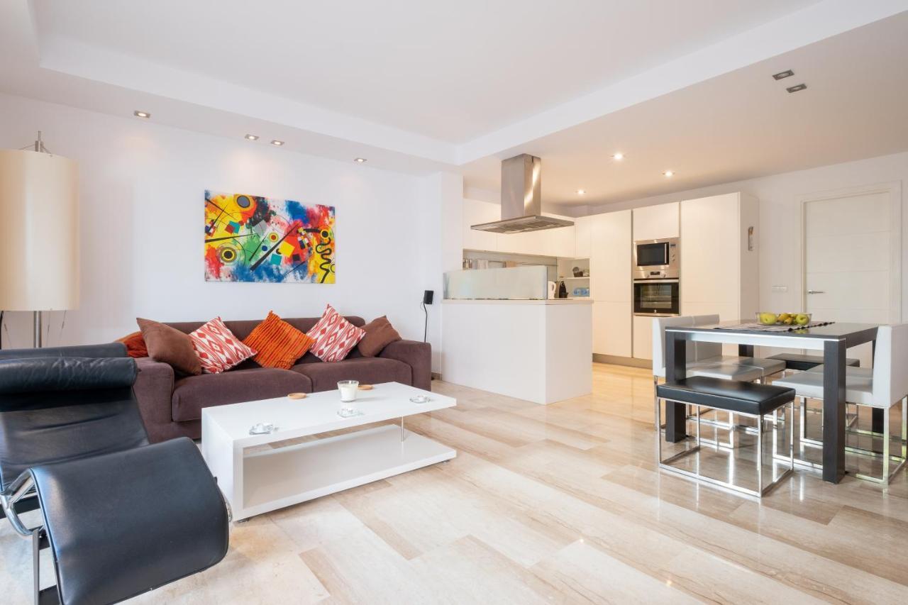 Apartment Near To The Beach In Puerto De Pollensa بورت دي بوينسا المظهر الخارجي الصورة