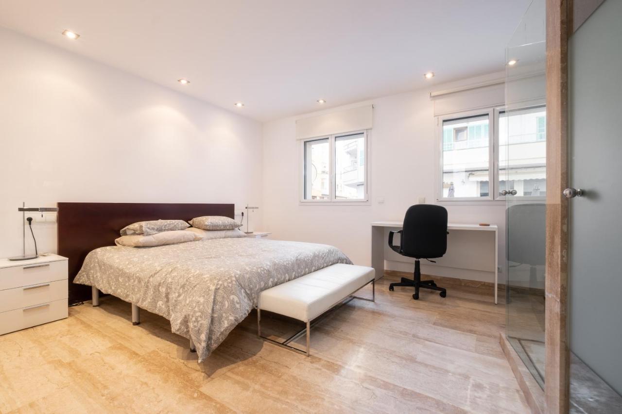 Apartment Near To The Beach In Puerto De Pollensa بورت دي بوينسا المظهر الخارجي الصورة
